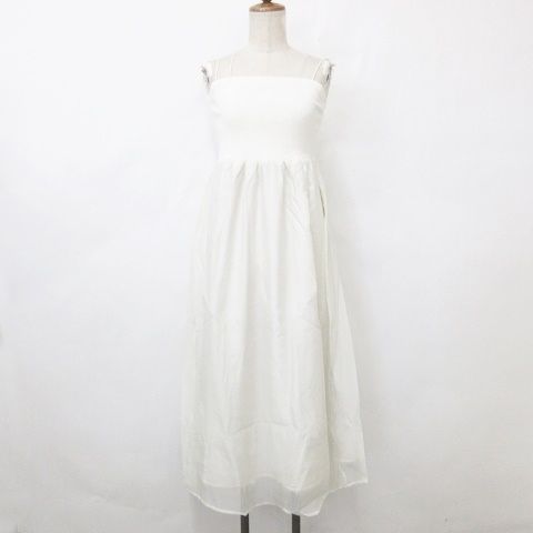 ✨未使用級✨エムズグレイシー❣️シアーチェックティアードワンピース　38　春夏物 カタログ掲載エムズグレイシーチェックワンピース黒系38