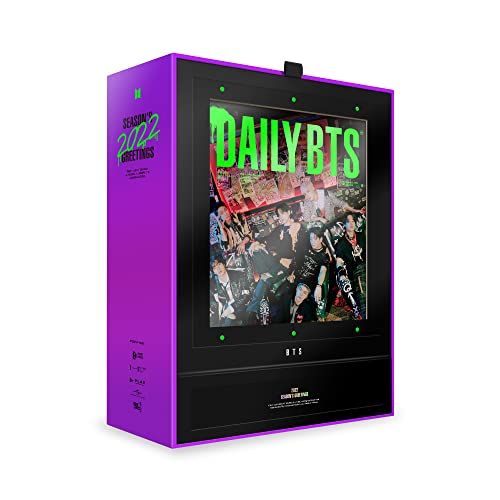 浜田省吾“J.BOY” 30th Anniversary Box (DVDなし) CD)BTS 2022 SEASON'S GREETINGS (輸入盤仕様)(限定盤)[GOODS