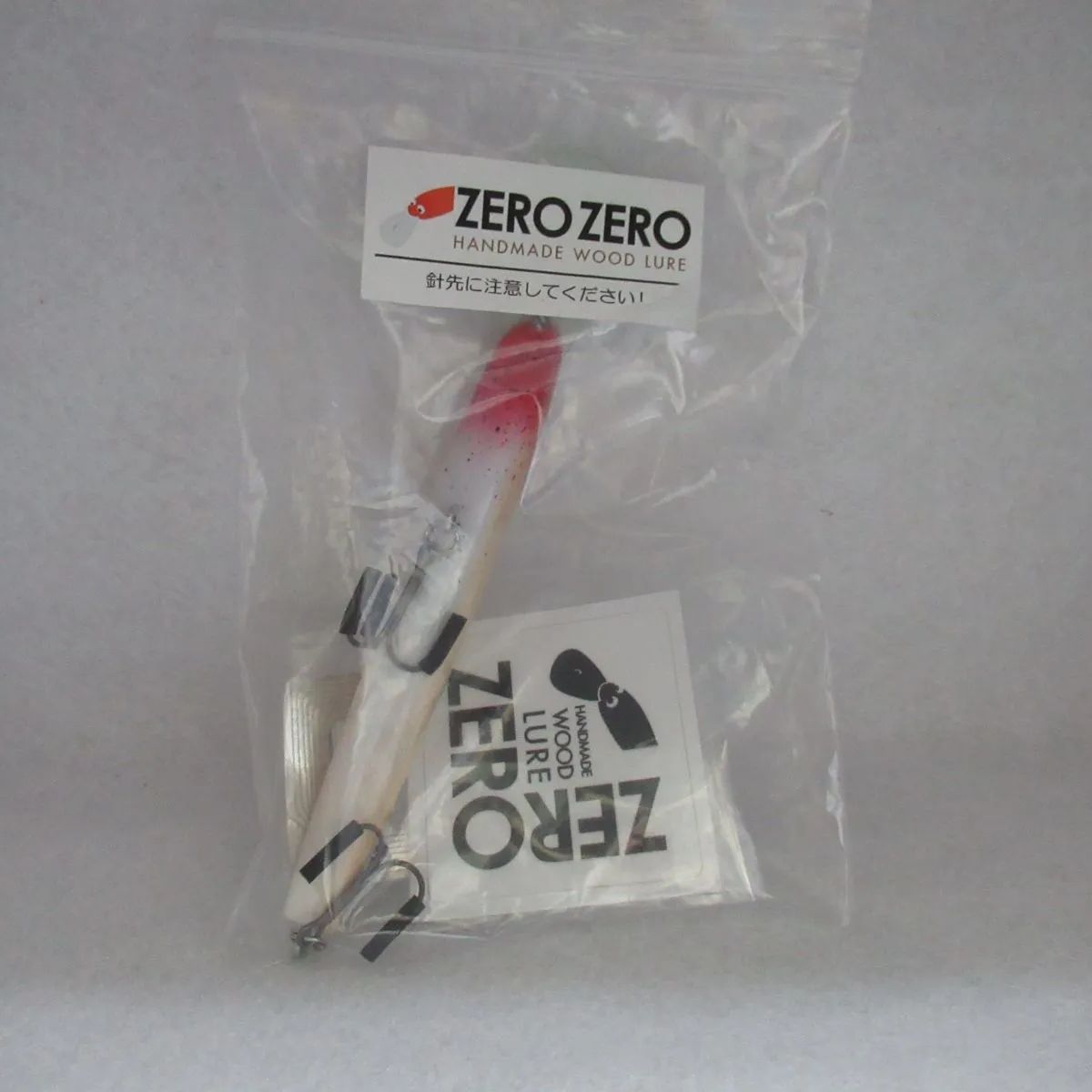 習志野店店舗併売】ＺＥＲＯＺＥＲＯ ＷＥＥＰ ゼロゼロルアー