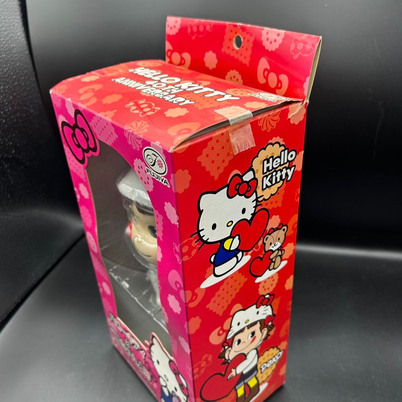不二家 ペコちゃん人形 7種 7個セット まとめ売り