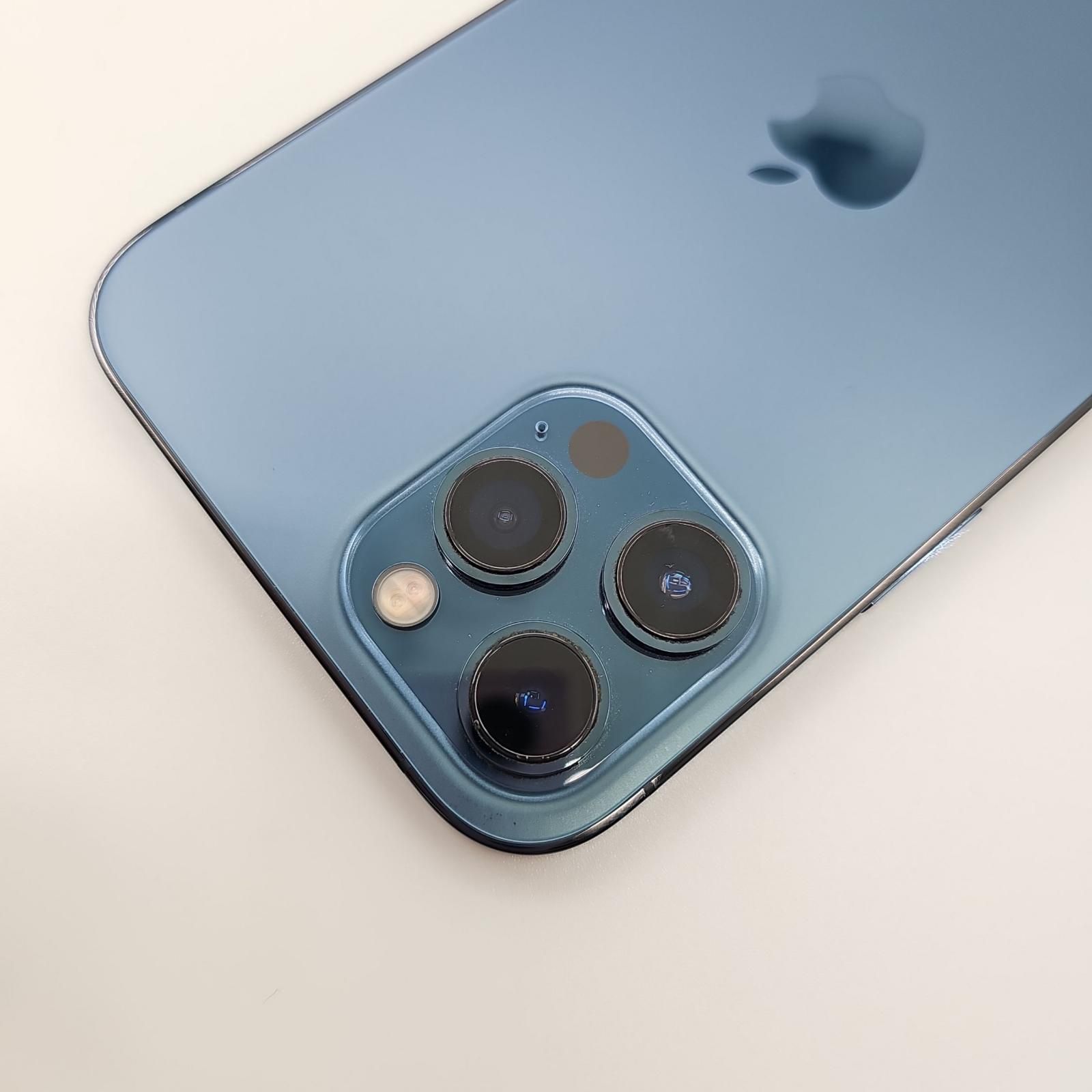 iPhone 12 Pro 512GB パシフィックブルー SIMフリー 白ロム 動作 iPhone 12 Pro 512GB パシフィックブルー SIMフリー 白ロム 動作