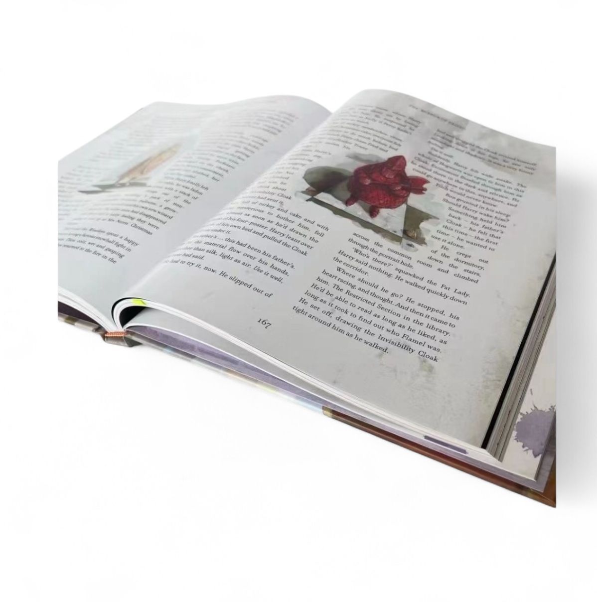 ハリー・ポッター Harry Potter イラスト記念版 5冊セット（ハード