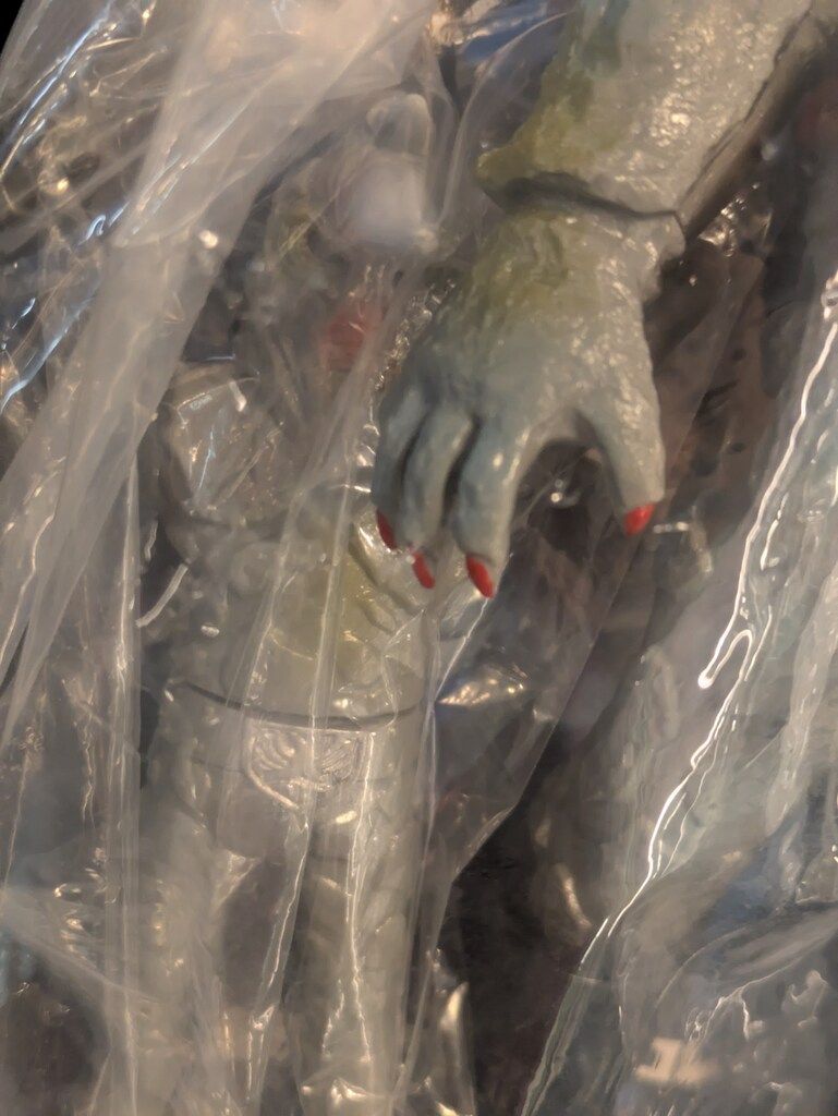 メディコム・トイ 東映レトロソフビコレクション 仮面ライダー サイ