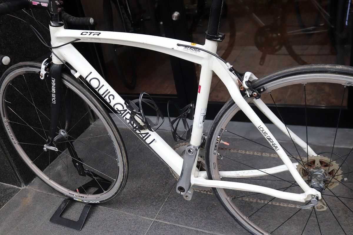 ★ルイガノ　CTR　ロードバイク　ティアグラ10s　きれい！★ ルイガノCTR ティアグラ 美品