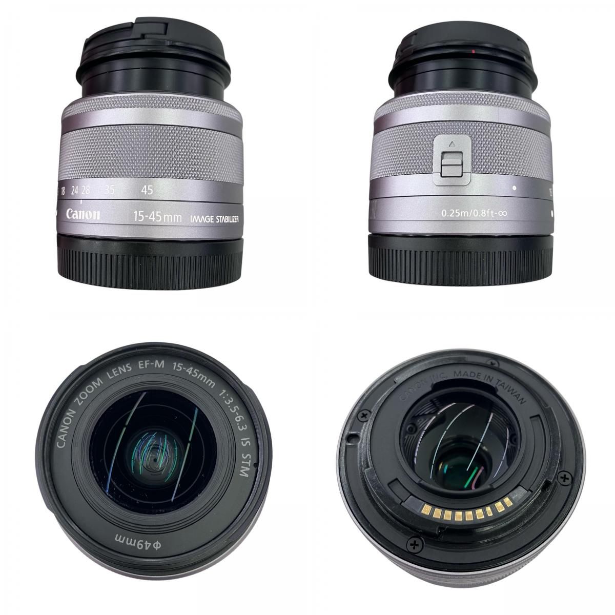  186000 Canon ミラーレス一眼 EOS M 10 ミラーレス一眼 デジタルカメラ