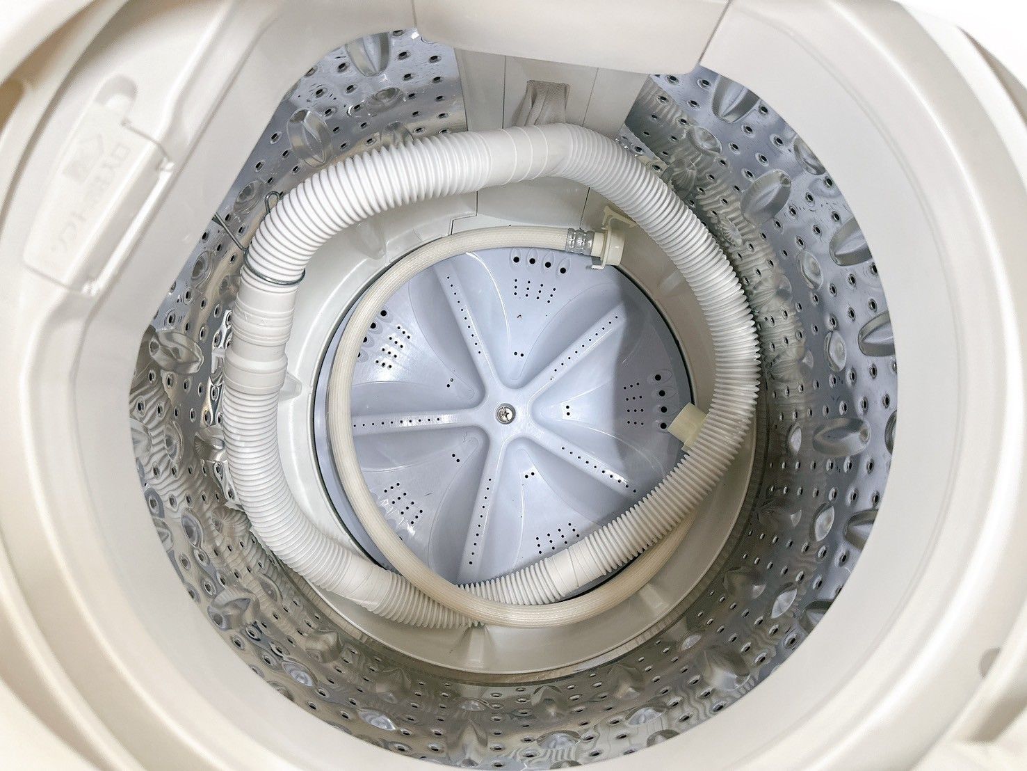 大阪送料無料☆3か月保障付き☆洗濯機☆シャープ☆5.5kg☆2022年☆ES