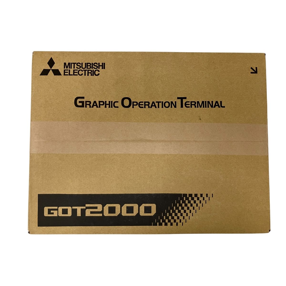 MITSUBISHI GT2510-VTBD タッチパネル グラフィック オペレーション 2025 三菱 ♥ 未開封 O10466167