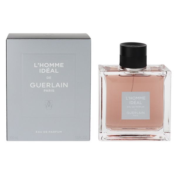 【新品・未使用・未開封】GUERLAIN L'HOMME IDÉAL ゲラン ロム イデアル (箱なし) EDP・SP 100ml 香水 フレグランス L