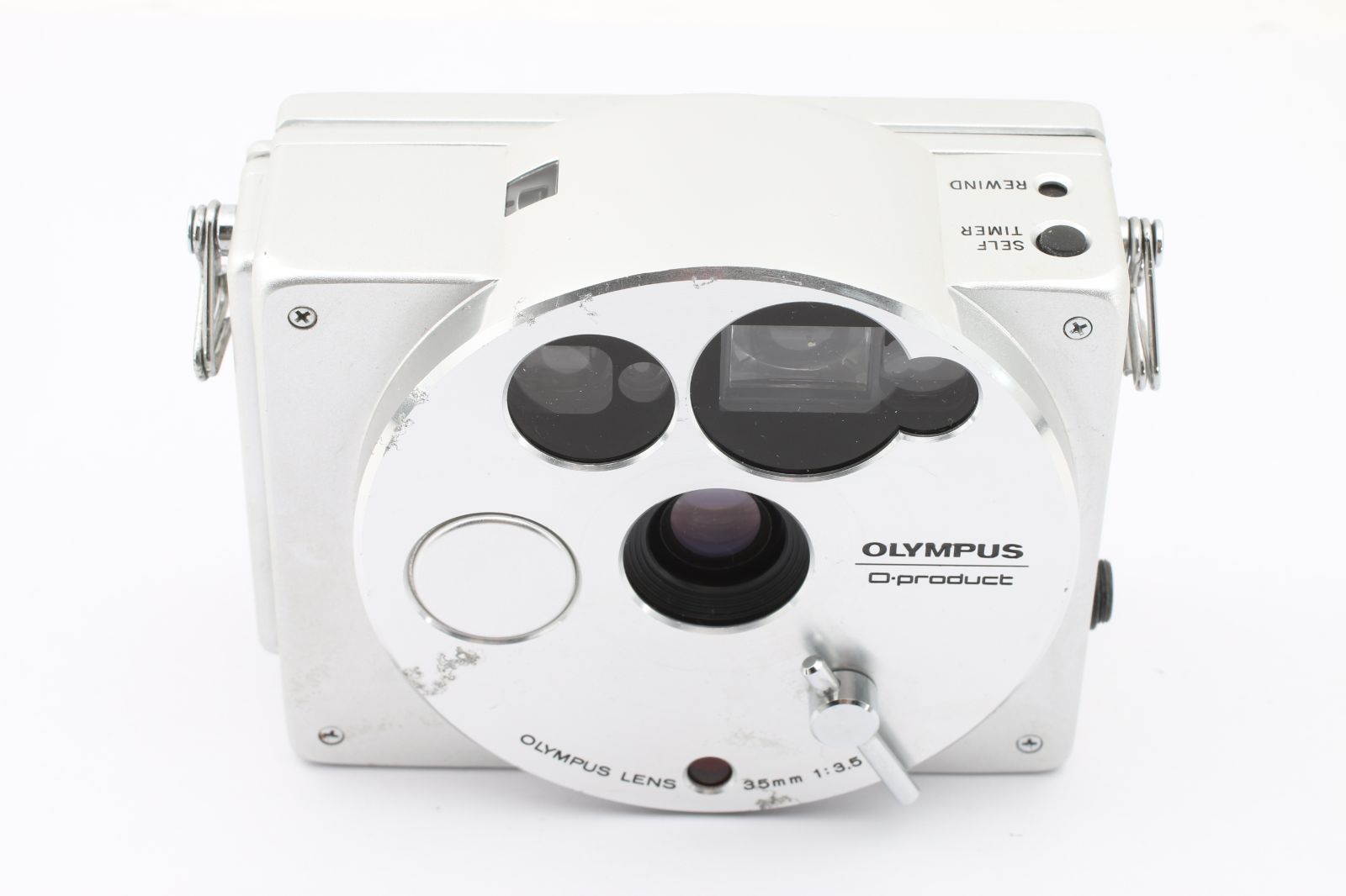 OLYMPUS - OLYMPUS オリンパス O-Product 35mm 1:3.5 ジャンク品 OLYMPUS オリンパス O-Product 35mm 1:3.5 ジャンク品 - メルカリ