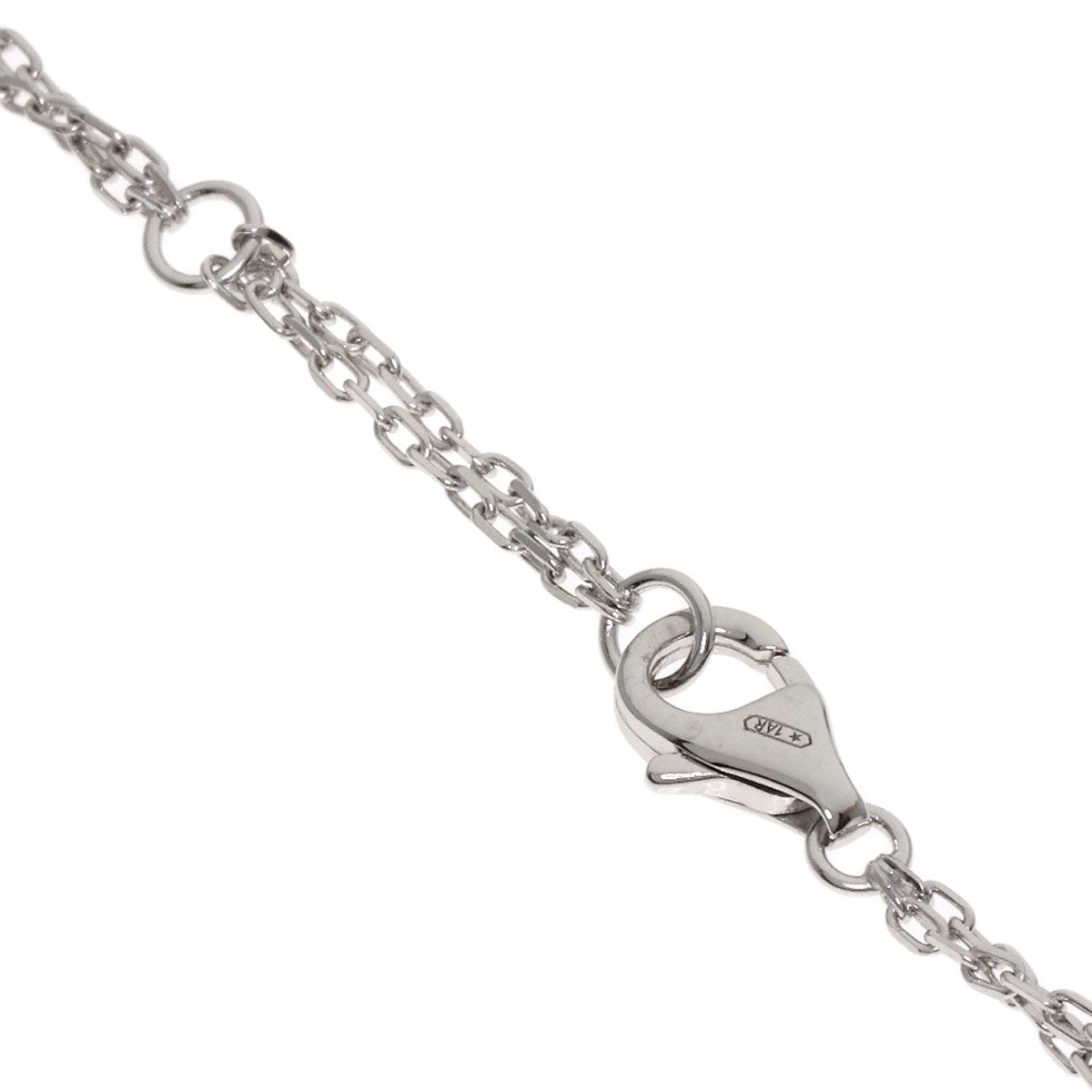 カルティエ(CARTIER)カルティエ オープン ラブブレス 1Pダイヤ 中古 