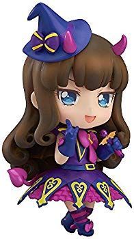ねんどろいどこ〜で　黒須あろま 中古】ねんどろいどこ~で プリパラ 黒須あろま ホリックトリック