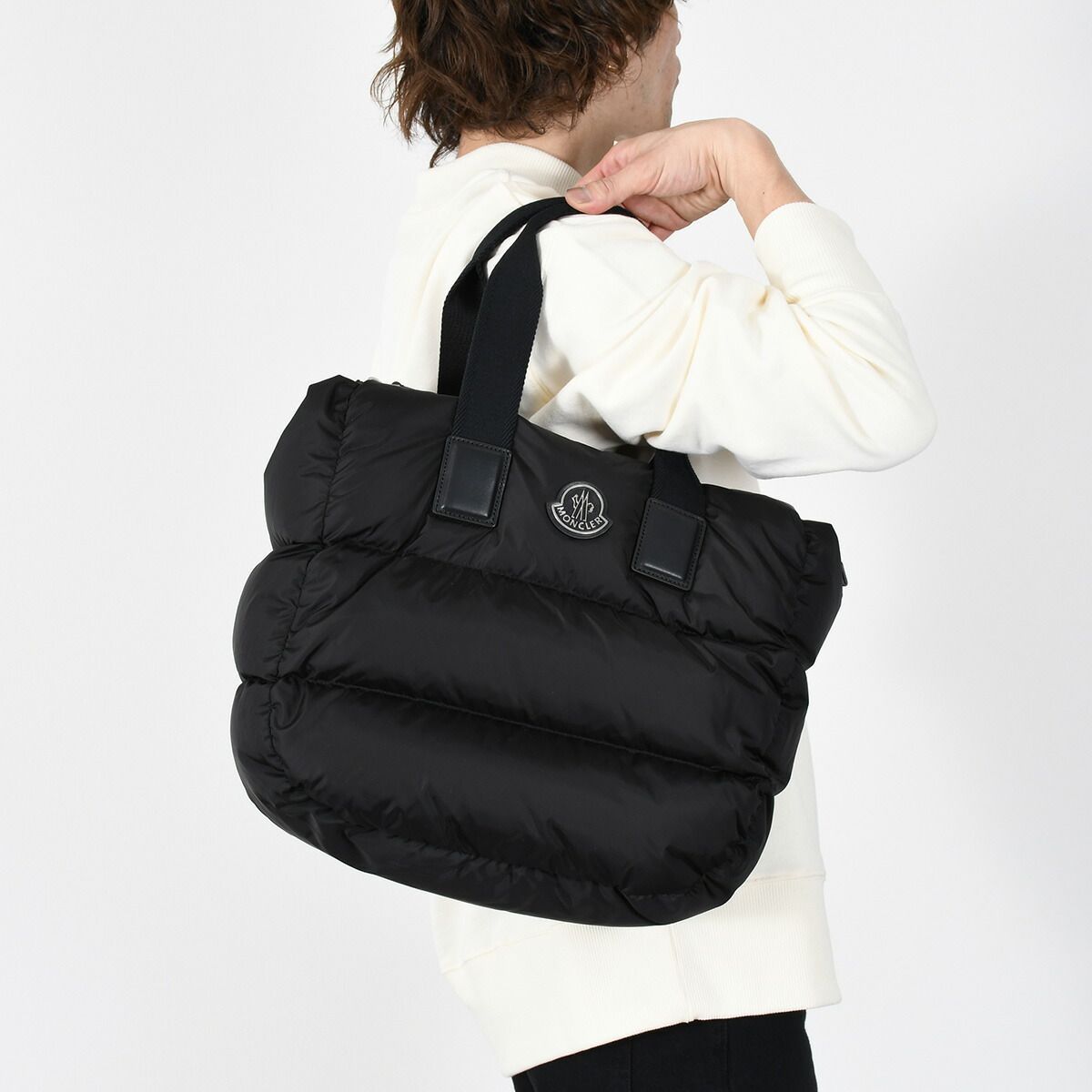 MONCLER モンクレール バッグ CARADOC トートバッグ 5D00008M2170 