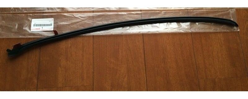 ★新品 トヨタ GRS19# UZS190 レクサス GS460/430/350 純正 リアドア ウェザーストリップ NO.3 左 Rear door weather strip No.3 LH