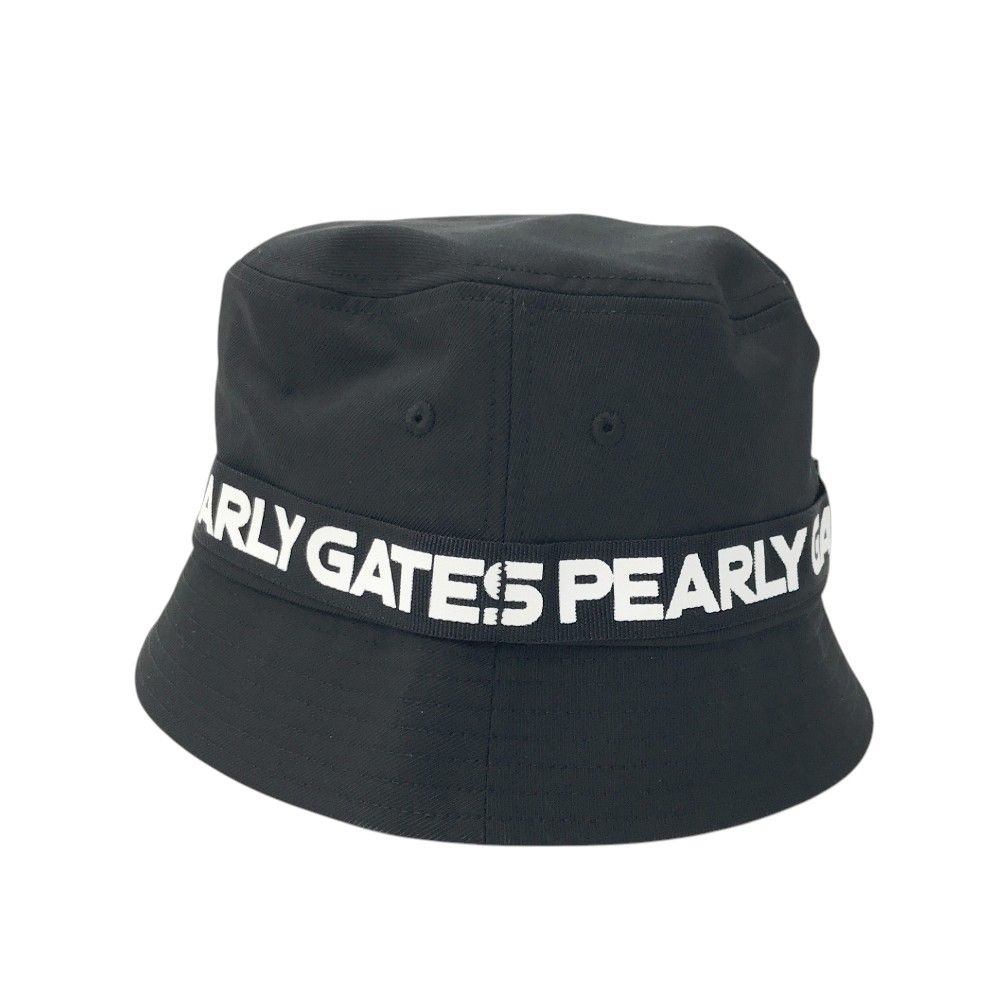 パーリーゲイツ ハット PEARLY GATES パーリーゲイツ 2024年モデル ベルト付き ハット