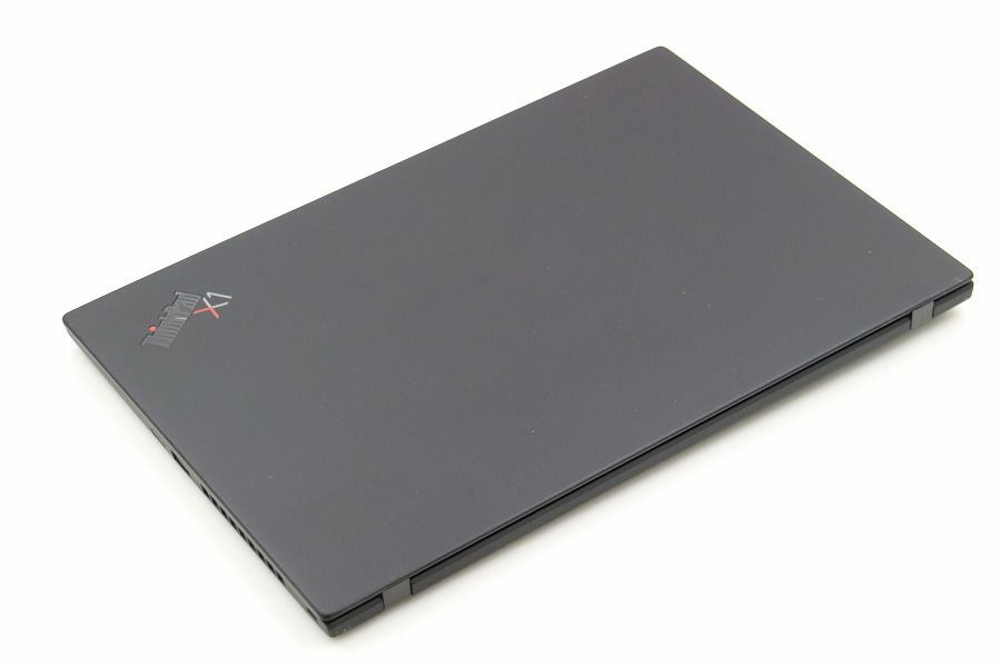 X1 Carbon Gen 5 / 256GB SSD NVME/8GB セット 【公式通販】 X1 Carbon Gen 5 / 256GB SSD NVME/8GB セット 【公式通販】