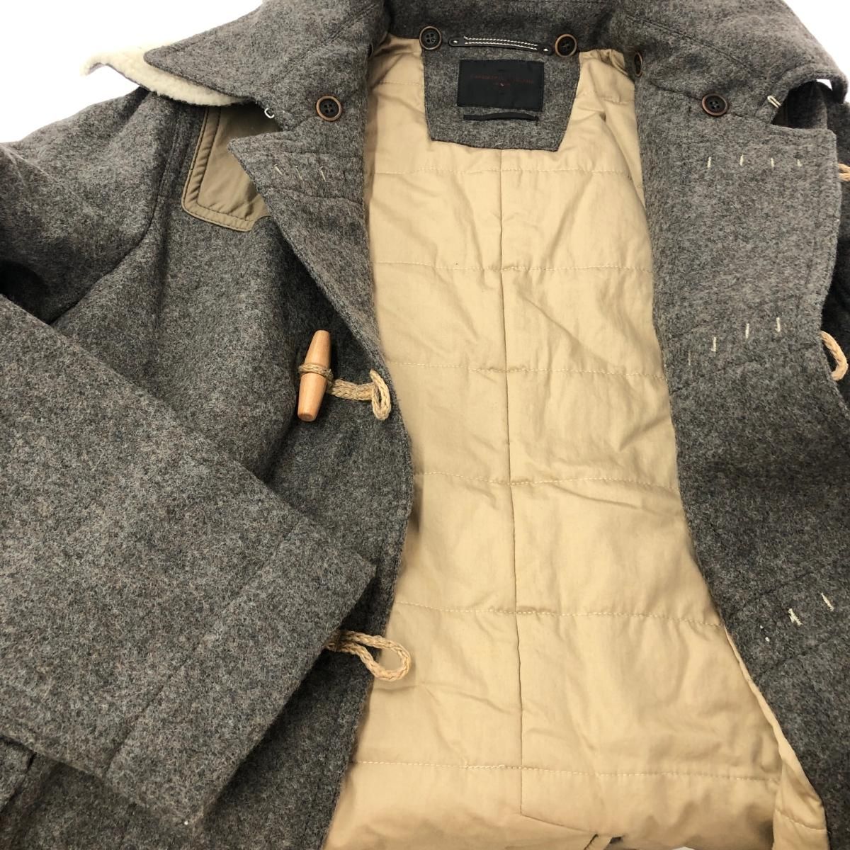 CAVALLERIA TOSCAN カヴァレリアトスカーナ ダッフルコート CAVALLERIA TOSCAN カヴァレリアトスカーナ ダッフルコート