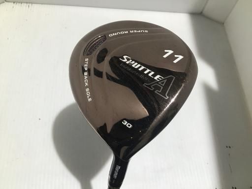 マジェスティゴルフ 旧マルマン SHUTTLE i4000AR II 11W レディース フェアウェイウッド FW IMPACT FIT ARII for Ladies フレックスL レディース 女性用 右利き 右用 Cランク ゴルフクラブ