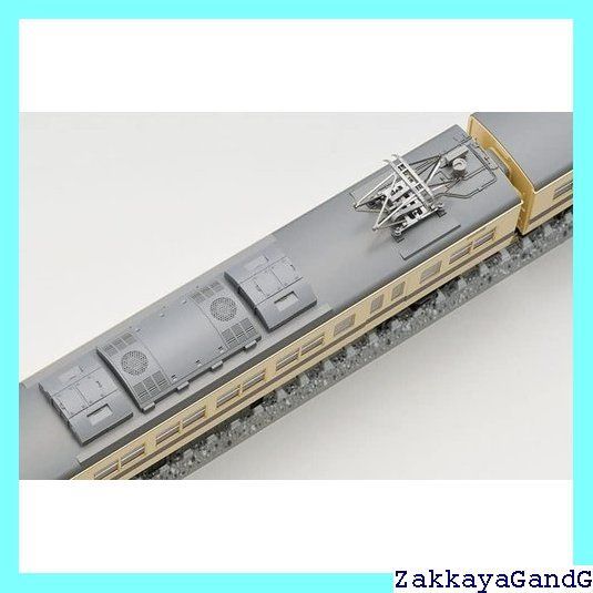 ランページ Amazon | TOMIX Nゲージ 国鉄 117 0系 新快速 セット 98818 鉄道
