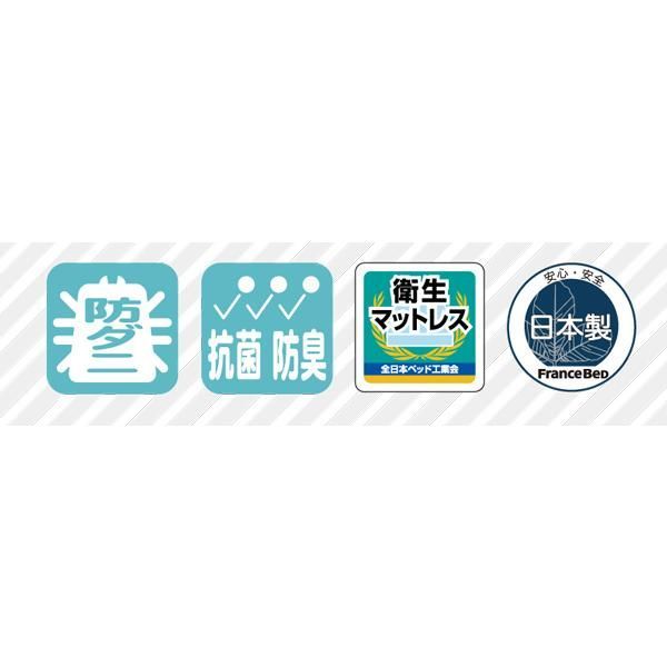 スプリングマットレス