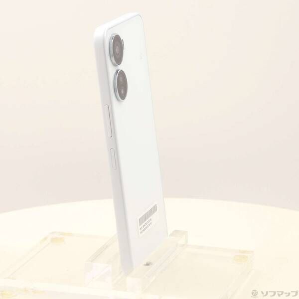 品〕 Libero 5G IV 128GB ホワイト ZESCD2 Y!mobile SIMフリー【352