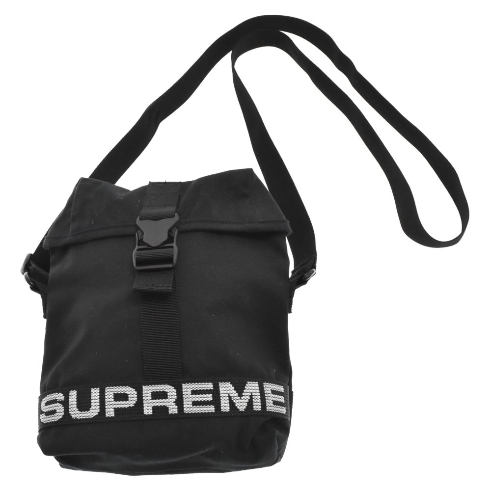 SUPREME (シュプリーム) 23SS Field Side Bag フィールド サイド ロゴ