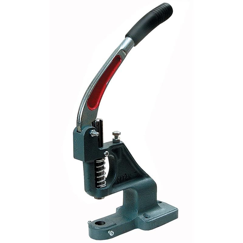 イチネンアクセス FAMILY TOOL ファミリーツール ハトメ ハンドプレス 本体 1