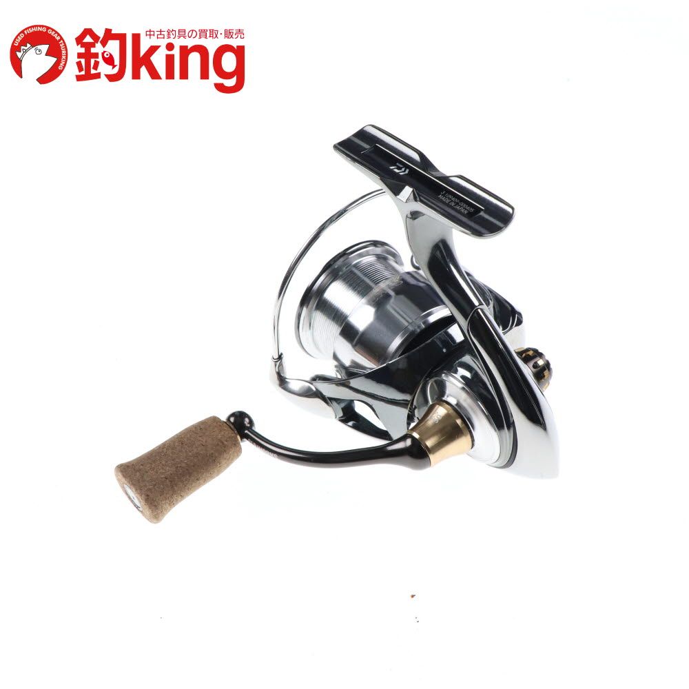 新品】 Daiwa EXIST LT2500S 22イグジスト 【公式通販】