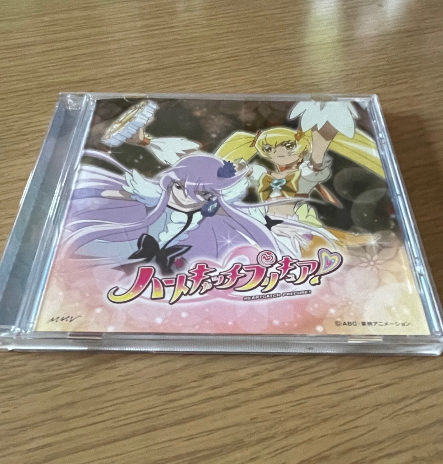 プリキュアシリーズCDセット(バラ売り可) ハートキャッチ プリキュア ハトプリ ボーカル アルバム