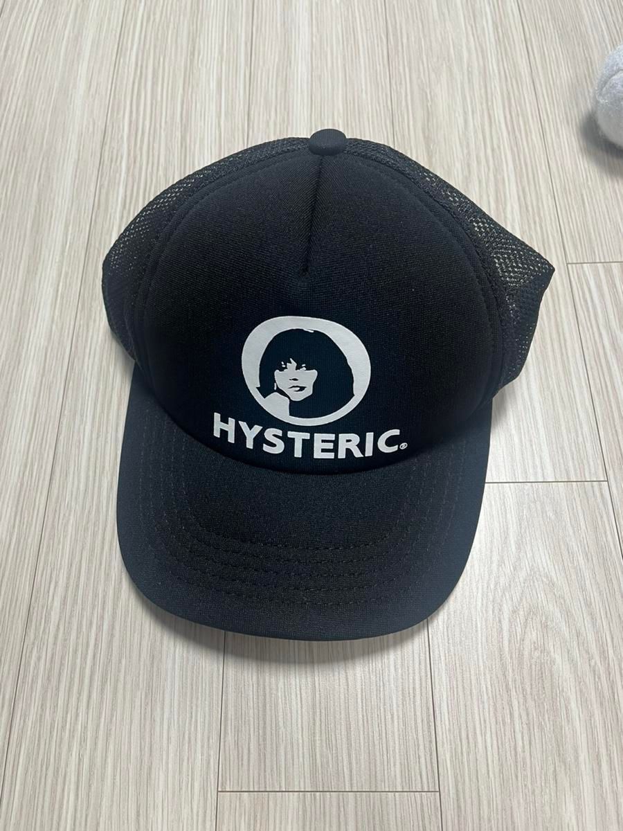 【雷市場（ポンジャン）商品韓国直送】HYSTERIC GLAMOUR(ヒステリックグラマー) 帽子 (希少)