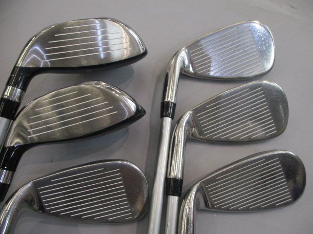 アイアン コブラ コブラバフラーXL ComboSet BAFFLER US R 0 134136