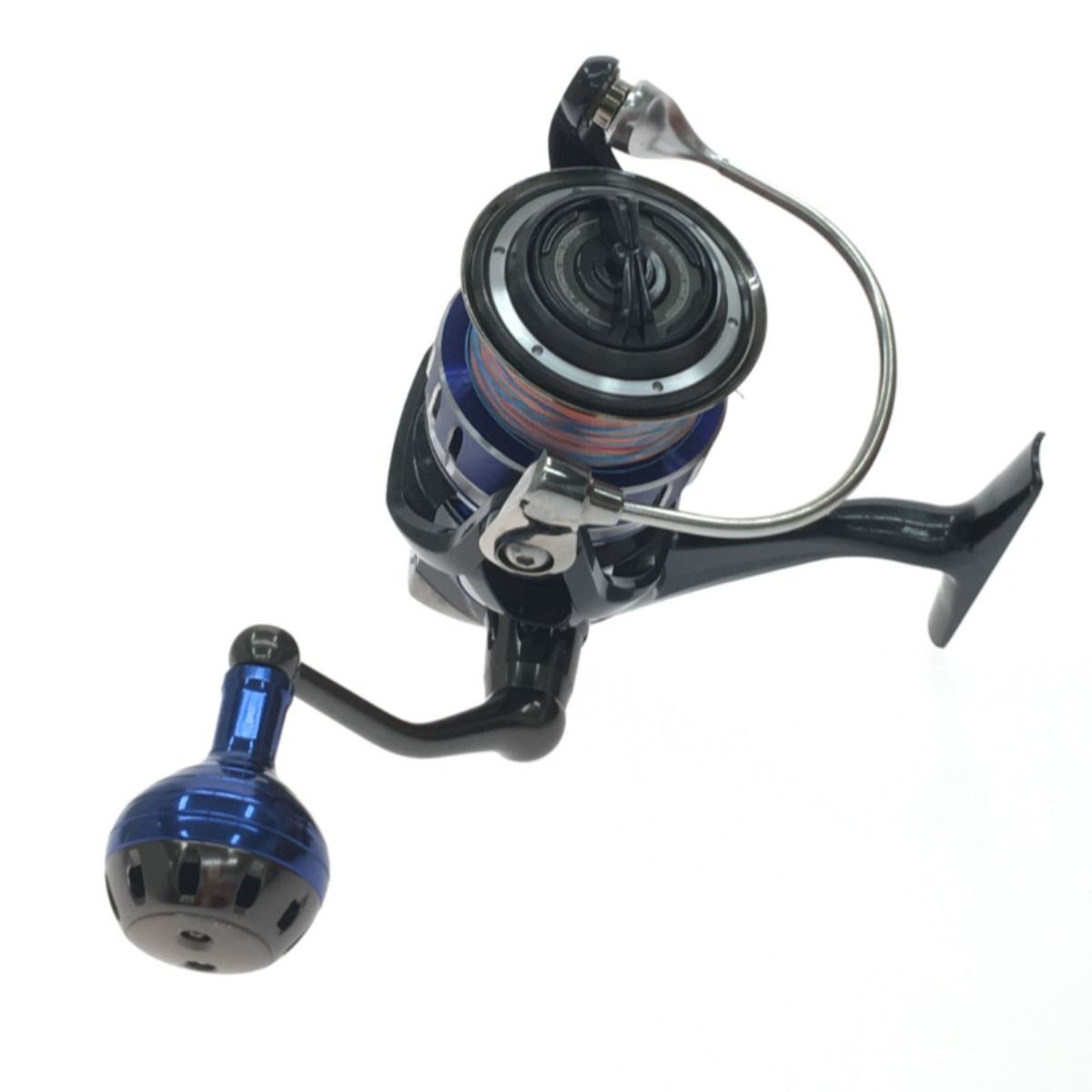 ▼▼ DAIWA ダイワ スピニングリール 15ソルティガ SATIGA 4000H 00059553-03306 傷や汚れあり ▽▽DAIWA ダイワ スピニングリール 15ソルティガ 4500H 箱付き 059555