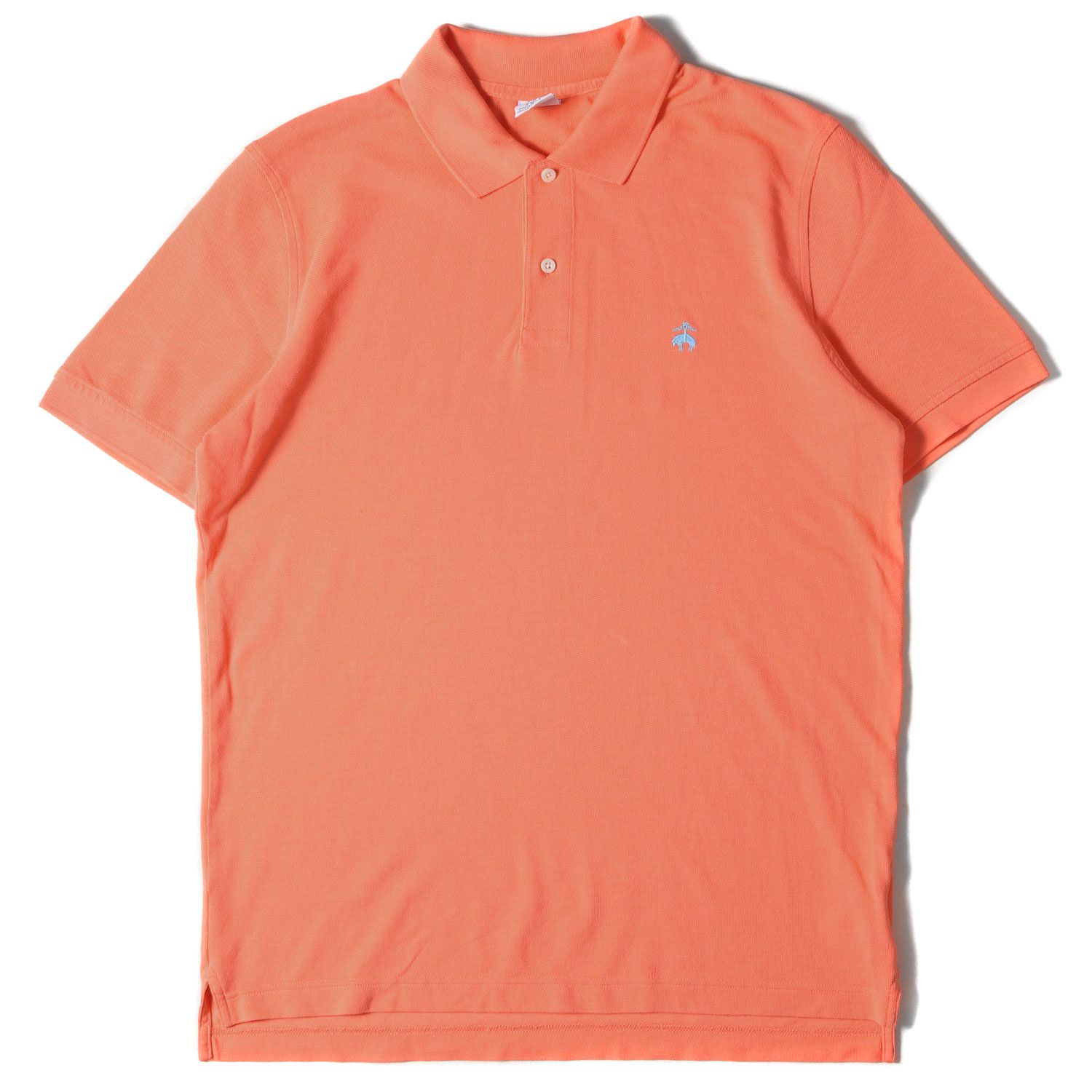 美品 BROOKS BROTHERS ブルックスブラザーズ ポロシャツ サイズ:L 