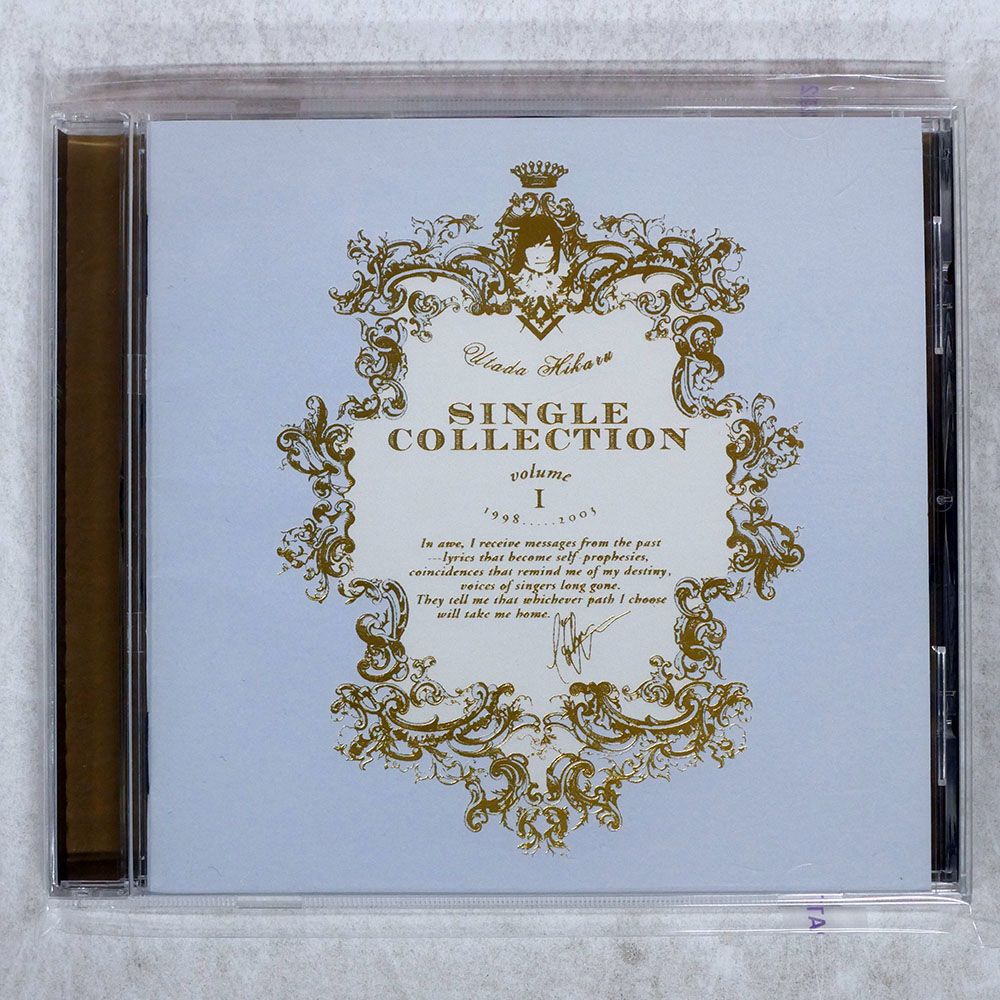 (CD)【輸入盤】Ｓｉｎｇｌｅ　Ｃｏｌｌｅｃｔｉｏｎ　１　（Ｃｈｉ）／Utada Amazon.co.jp: 【輸入盤】Single Collection 1