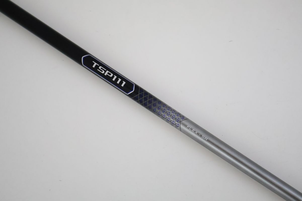 タイトリスト純正シャフト TSP111 (S) スリーブ付き シャフト単品 タイトリスト シャフト単品 (タイトリスト