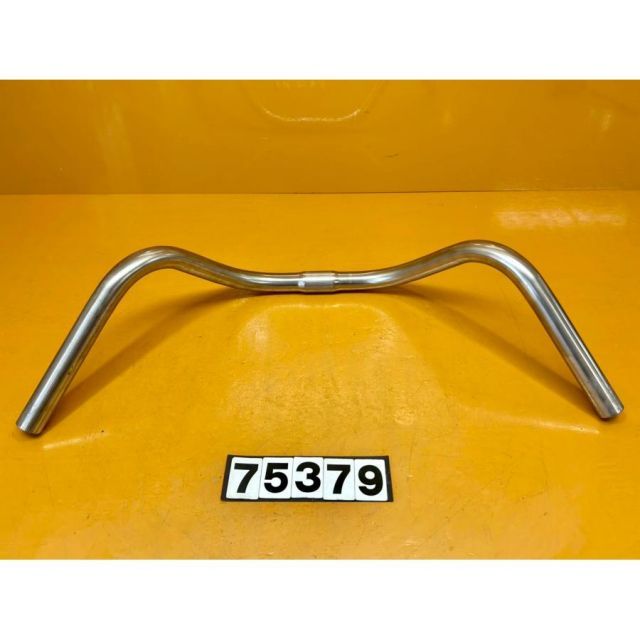 75379 中古？自転車 ハンドル22.2mm クランプ径25.4mm 錆あり