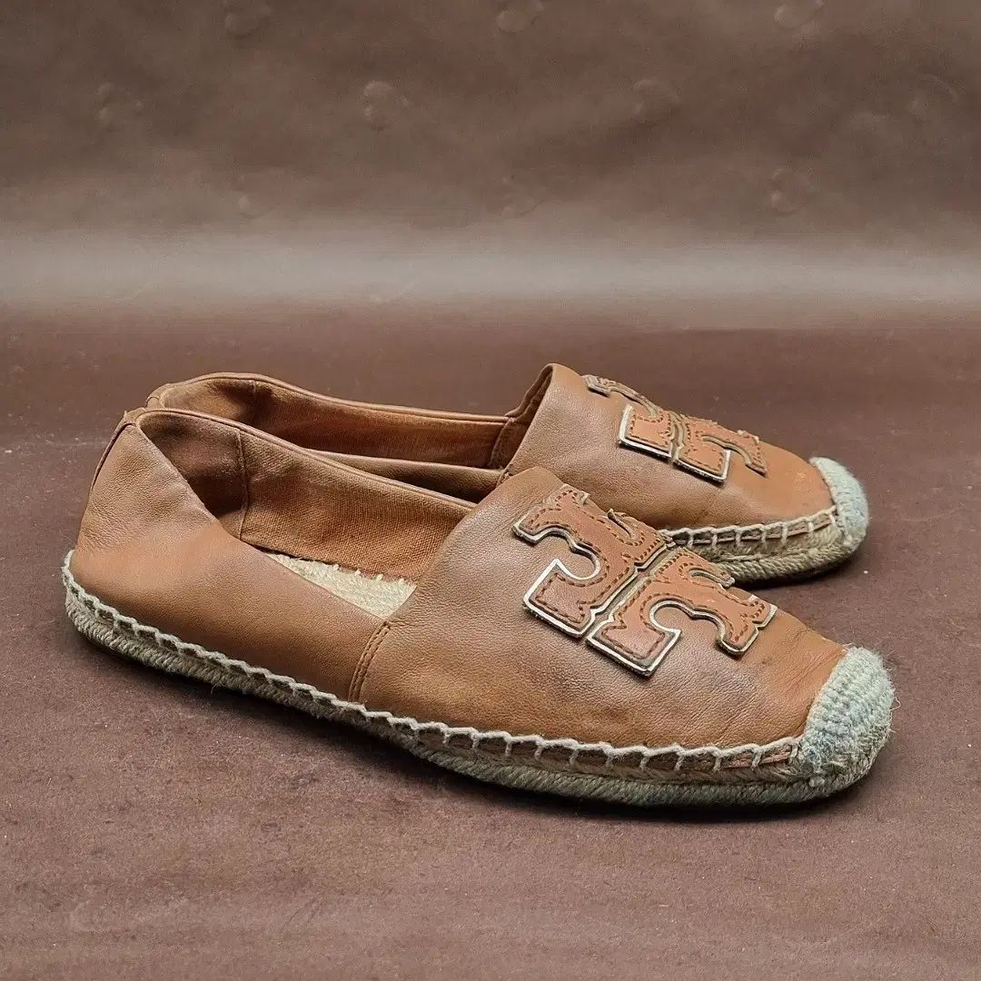 Tory Burch トリーバーチ エスパドリーユ スリッポン 6 5 235
