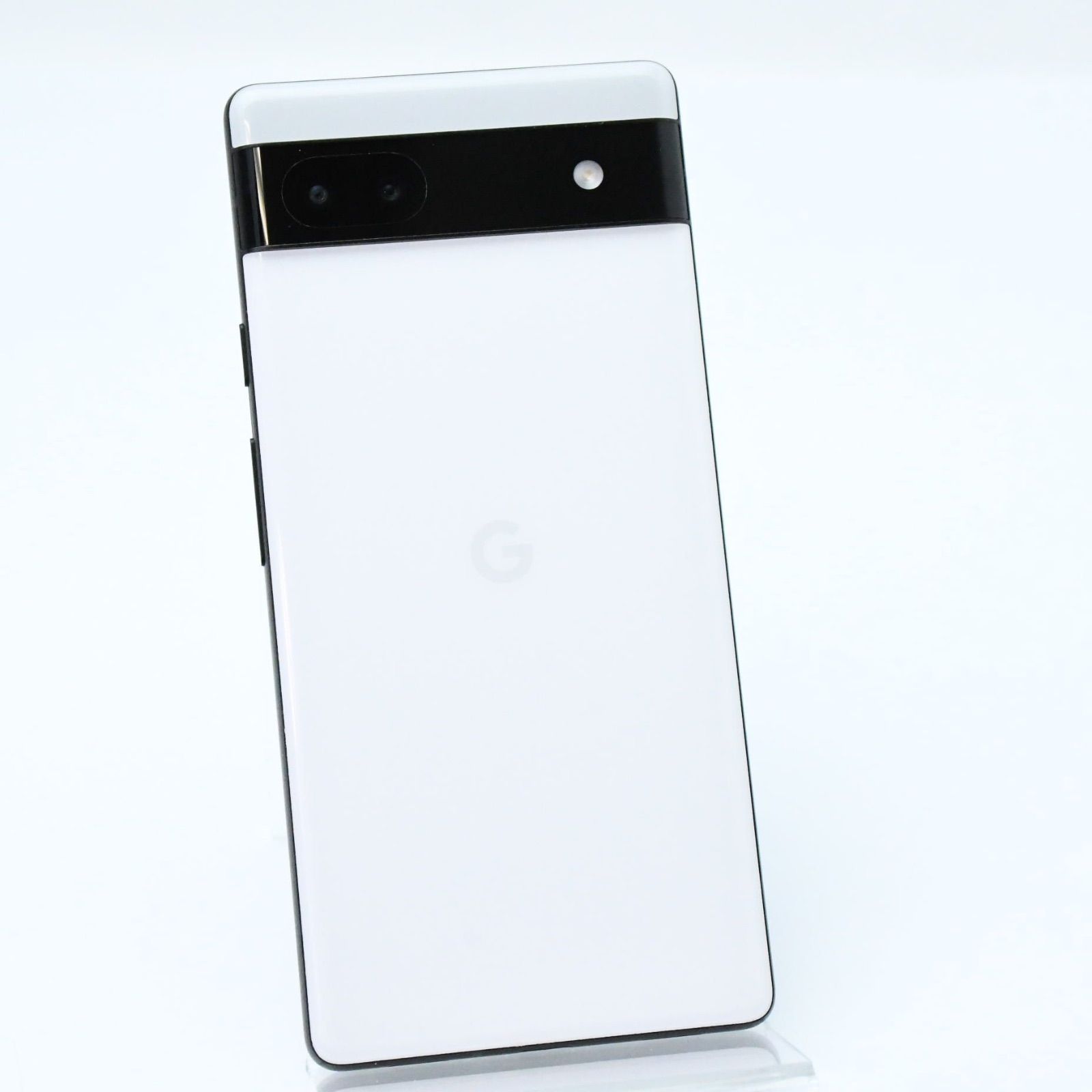 液晶美品】Softbank SIMフリー Google Pixel6a 128GB チョーク - メルカリ