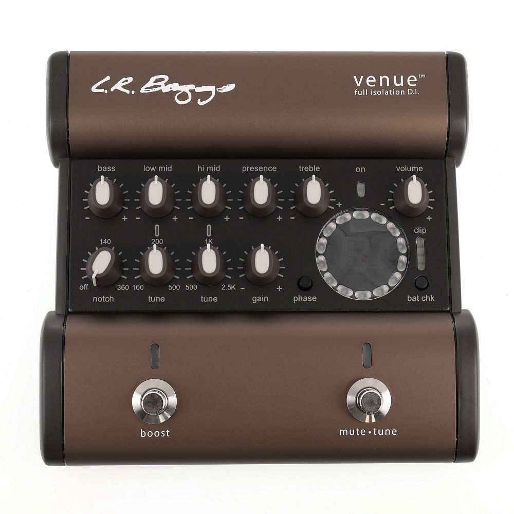 S047 L.R.Baggs VenueDI アコースティックギター用 A5E5CD96266104