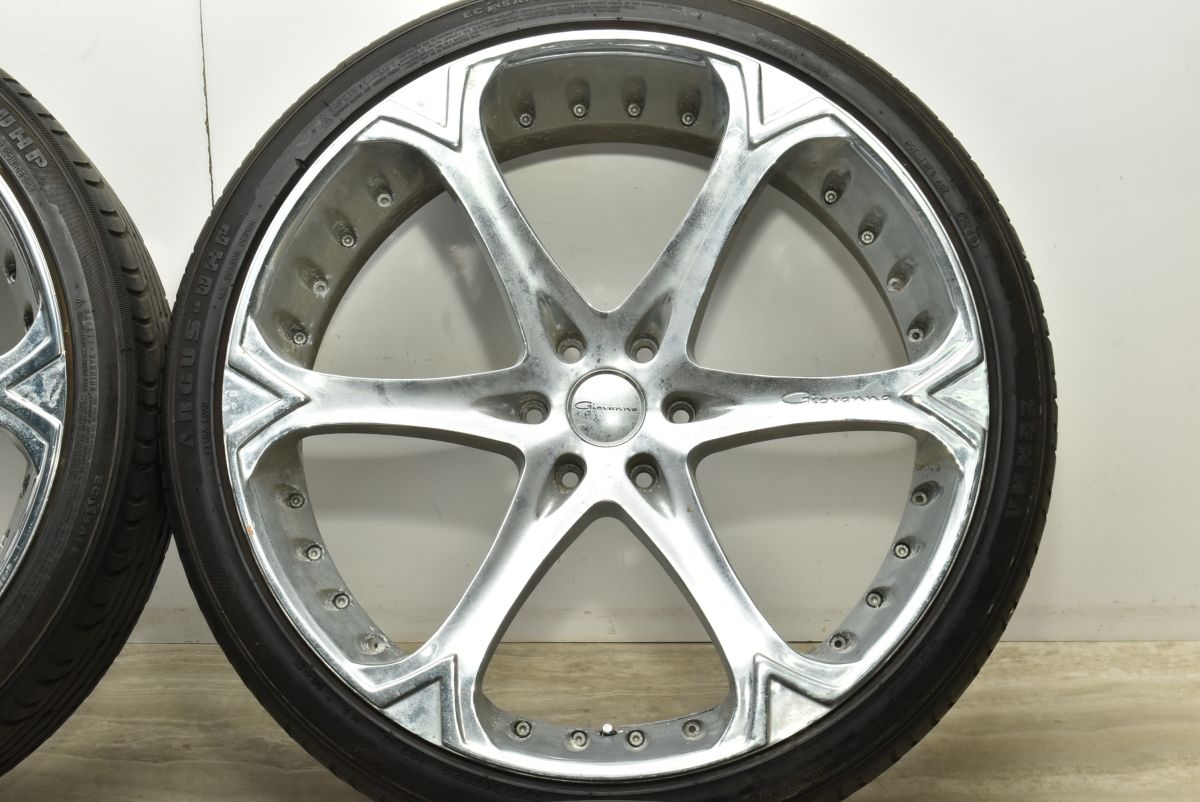 大口径 ジオバンナ