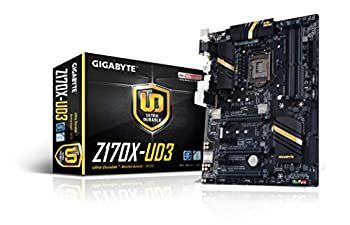 中古-非常に良い】 GIGABYTE intel Z170チップセット ATX マザーボード