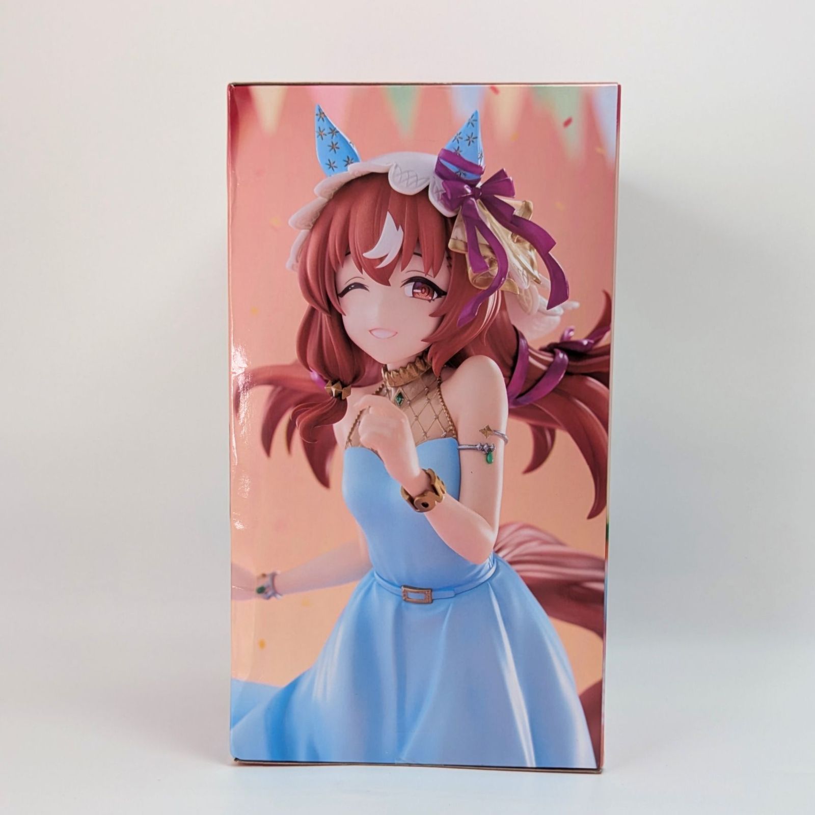 ウマ娘　スティルインラブ　フィギュア ウマ娘 プリティーダービー Trio-Try-iT Figure