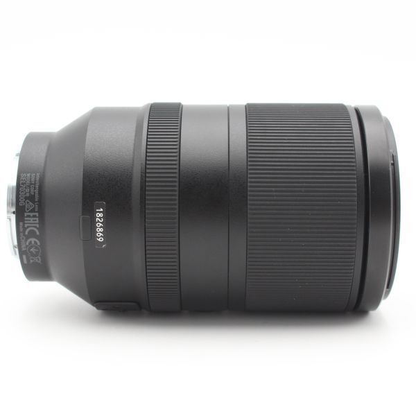 □美品□ SONY FE 70-300mm F4.5-5.6 G OSS Gレンズ デジタル