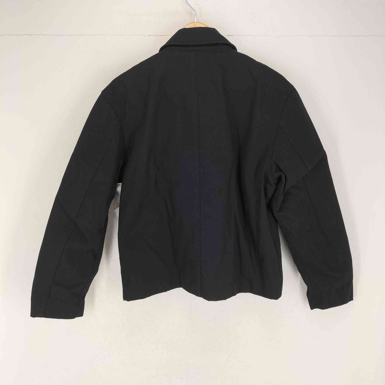 ザラ ZARA BOXY FIT シャツジャケット メンズ JPN：S - メルカリ