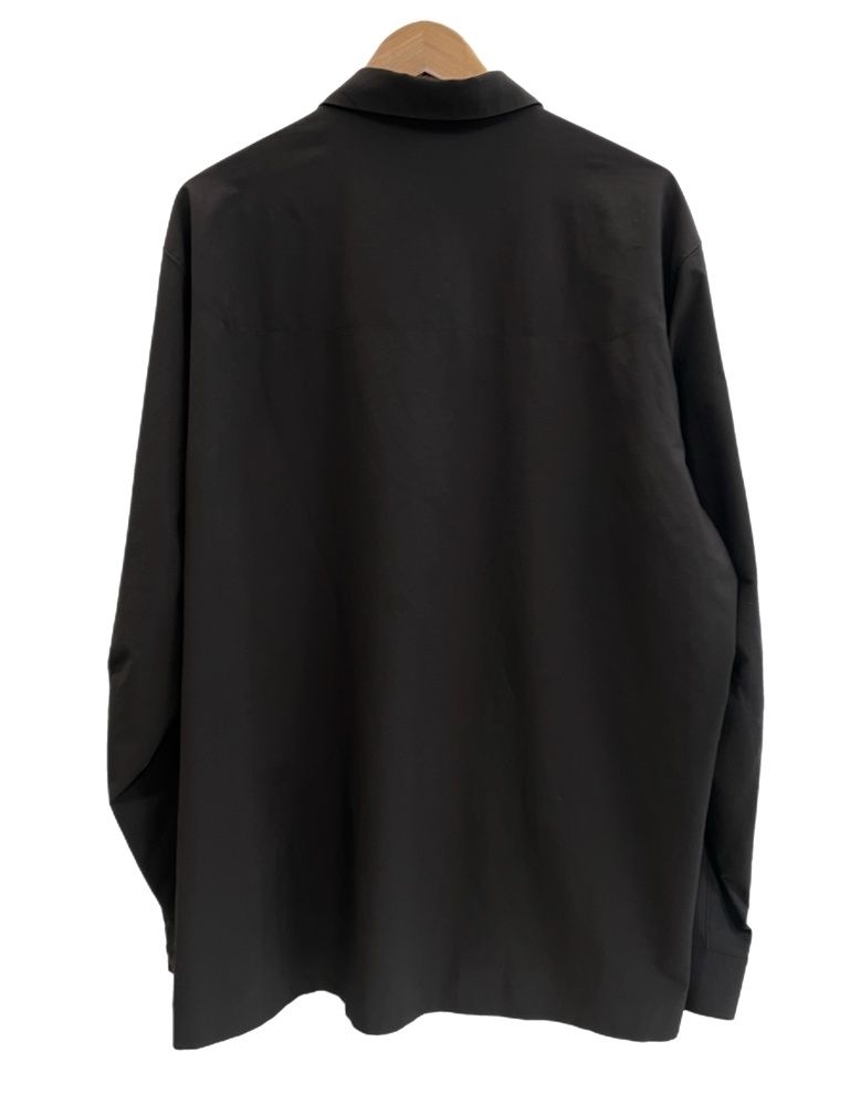 シャツ Lサイズ XU tシャツ 「XU」see-through short sleeve / 「エックスユー