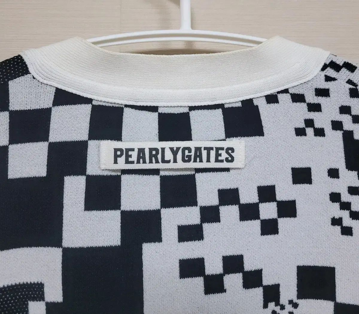 チェッカーボード フローラル