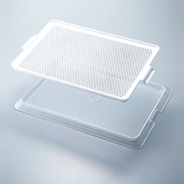 犬用トイレ 飛び散り防止