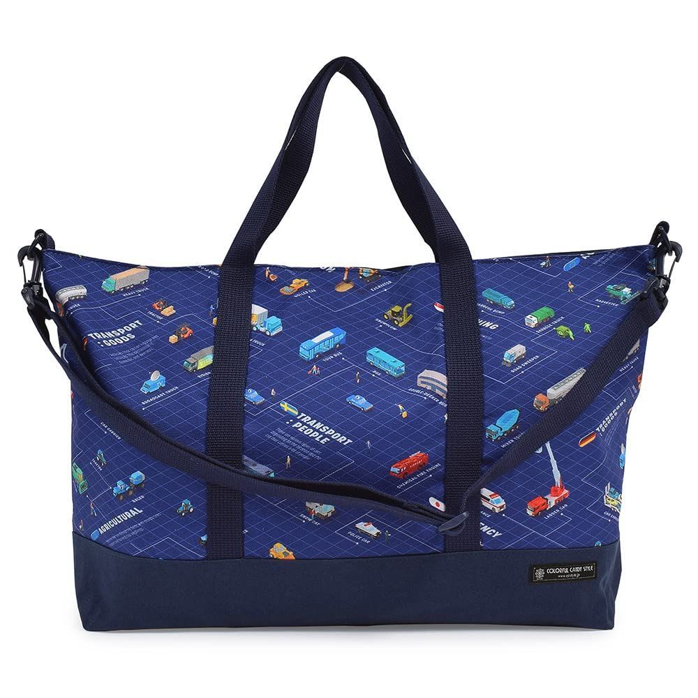 [COLORFUL CANDY STYLE] レッスンバッグ キルティング (ループ付き) はっ水キルティングタイプ ユニコーンファンタジー 撥水 軽量 汚れにくい シワ防止 女の子 NL400600 レッスンバッグ | COLORFUL CANDY STYLE