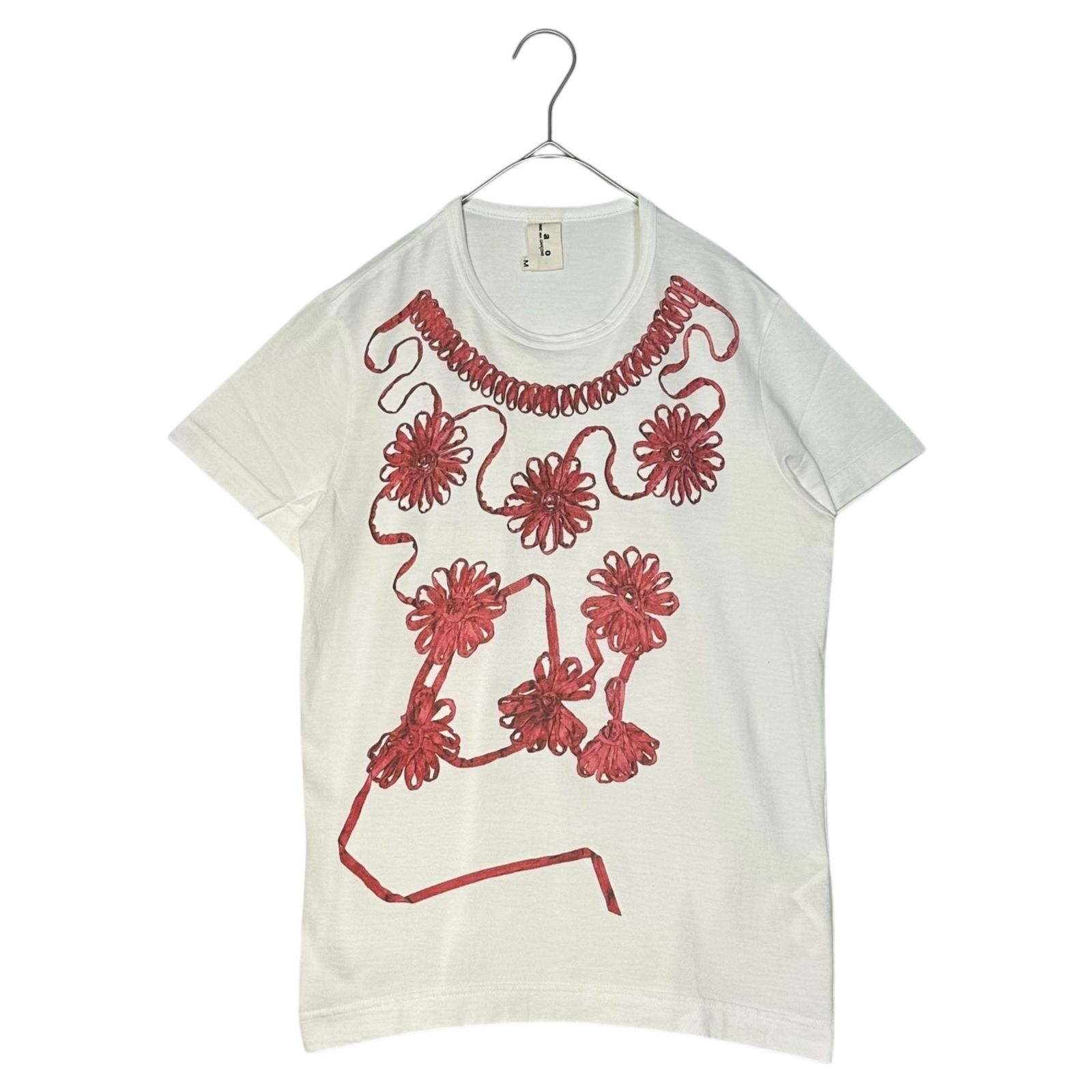 TAO COMME des GARCONS(タオコムデギャルソン) 08AW Flower