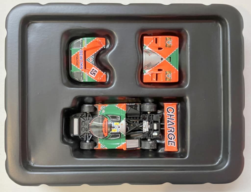 トミーテック TOMICA LIMITED VINTAGE NEO マツダ 787B 1991 ル・マン