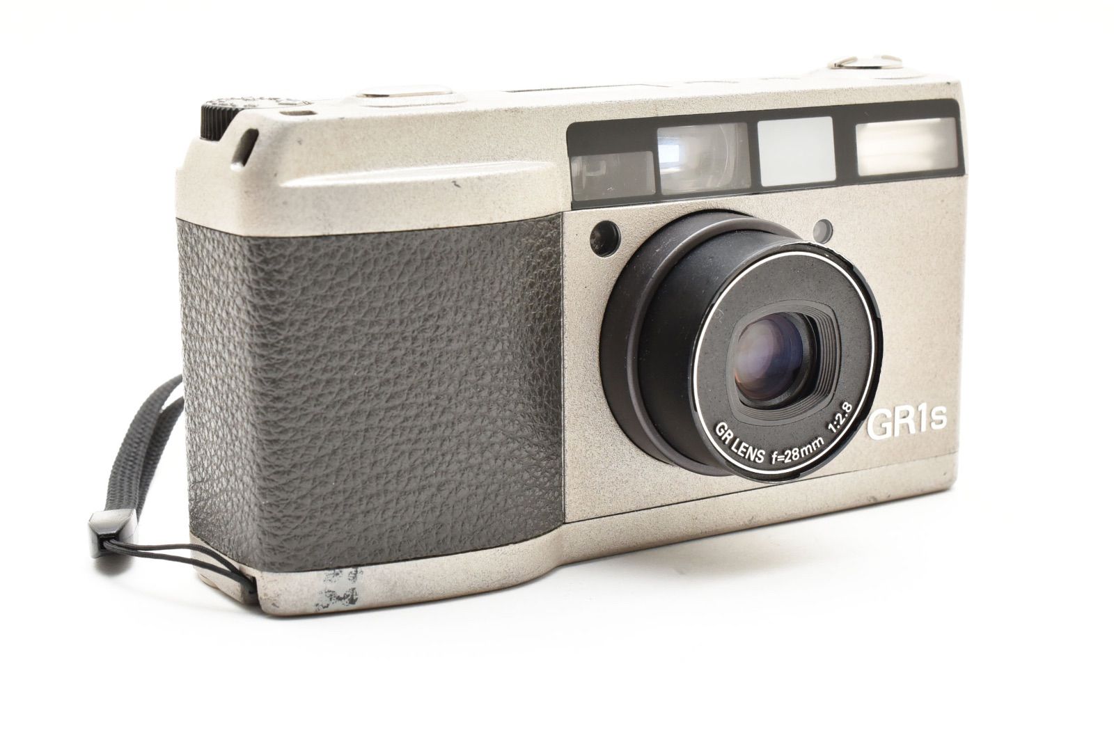RICOH GR1s シルバー / GRレンズ 28mm f2.8 Camera Geekery: Ricoh GR Lens 28mm f2.8 L39 - Japan Camera